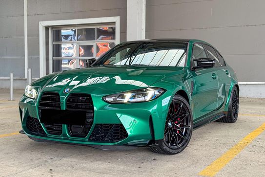 BMW Seria 3 M3 Competition xDrive