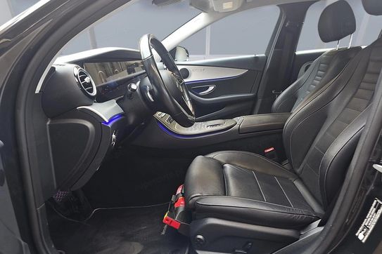 Mercedes Klasa E 220 d 4-Matic