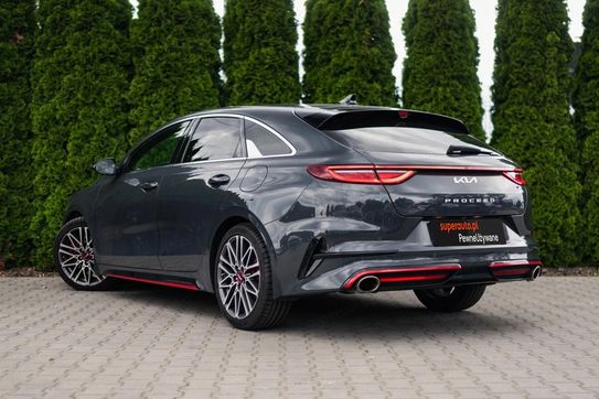 Kia ProCeed 1.6 T-GDI GT DCT