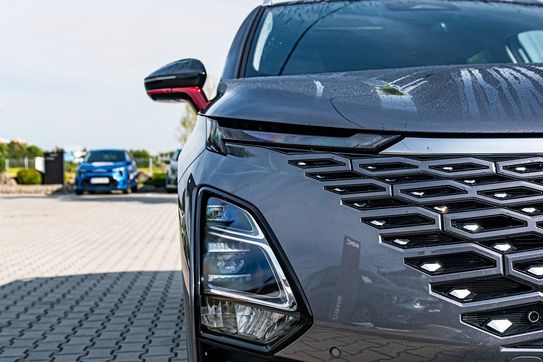 Omoda 5 Premium DCT 1.6 T-GDI