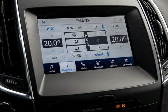 Ford S-MAX 2.0 EcoBlue ST-Line