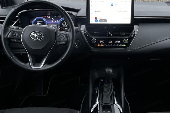 Toyota Corolla 1.8 Hybrid Comfort