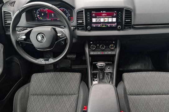 Skoda Karoq 1.5 Tsi Act Style Dsg