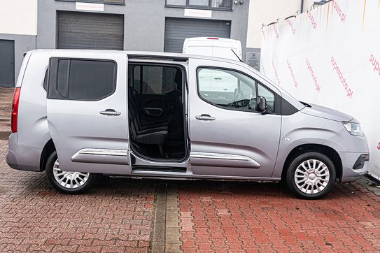 Toyota Proace City Verso Long L2H1