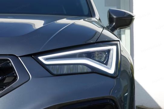 Cupra Ateca 2.0 TSI DSG 4Drive