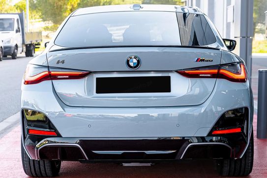BMW i4 Gran Coupe M50