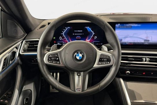 BMW Seria 4 Gran Coupe 420d xDrive M Sport