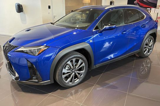 Lexus UX 300h F Sport 2.0 Hybrid Dynamic Force