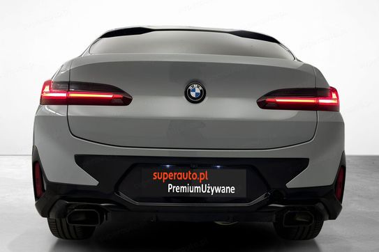 BMW X4 xDrive30d M Sport