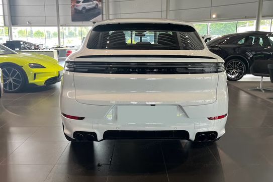 Porsche Cayenne Coupe Black Edition