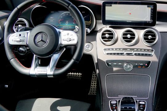 Mercedes Klasa C C 43 AMG 4MATIC