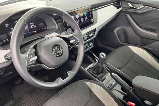 Skoda Scala 1.0 TSI Selection