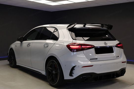 Mercedes Klasa A 35 AMG 4-Matic