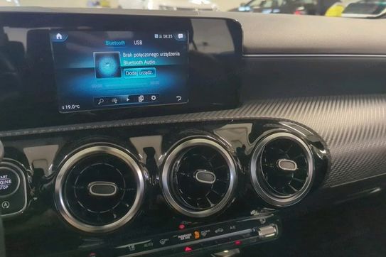 Mercedes Klasa A 180 Style 7G-DCT