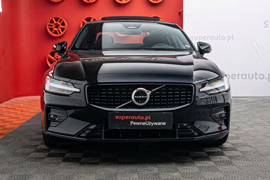 Volvo S60 B5 AWD Ultimate Dark aut