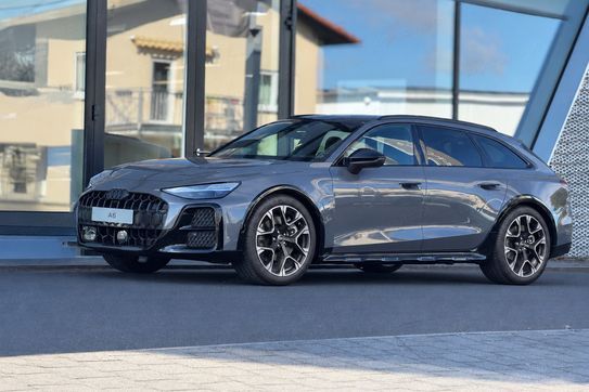 Audi A6 Allroad TDI quattro