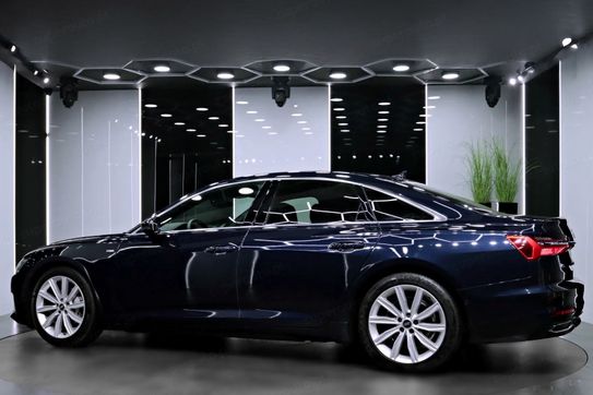 Audi A6 35 TDI mHEV Sport S tronic