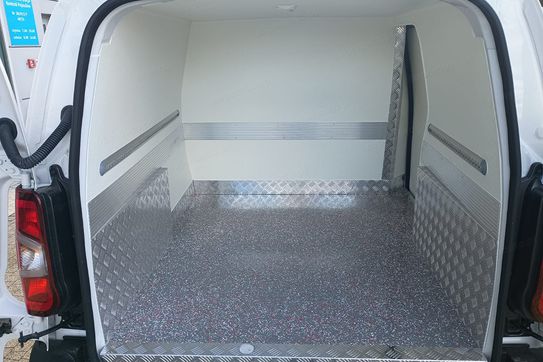 Opel Combo Van L1H1 Izoterma