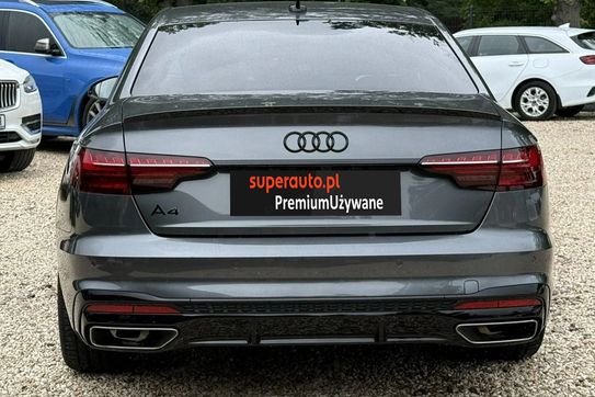 Audi A4 35 TFSI mHEV S Line S tronic