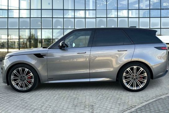 Land Rover Range Rover Sport 3.0 D350 Autobiography