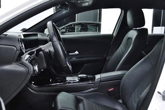 Mercedes Klasa A 200 d 8G-DCT