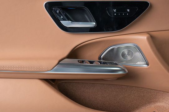 Mercedes Klasa E 220 d 4-Matic AMG