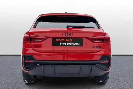 Audi Q3 Sportback 40 TFSI quattro S Line