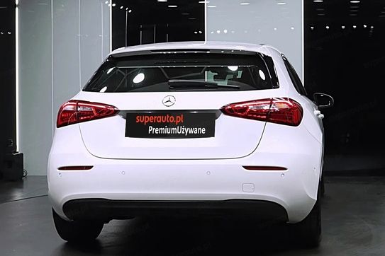 Mercedes Klasa A 200 Progressive