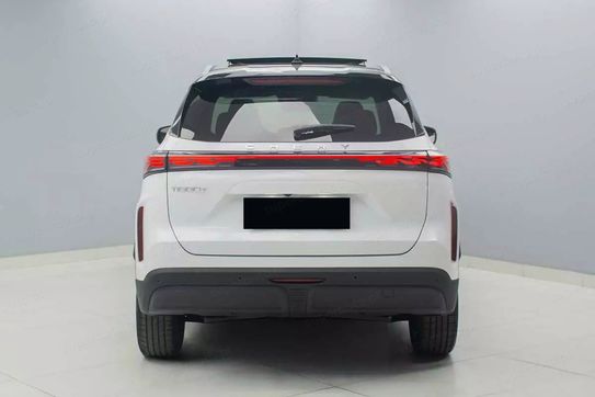 Chery Tiggo 7 Prestige 1.6 T-GDI AWD DCT