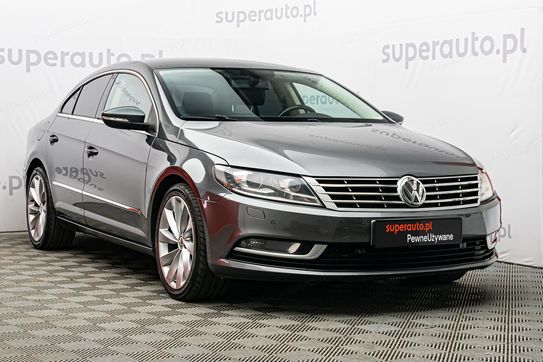 Volkswagen CC 2.0 TDI DSG