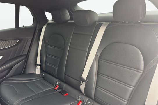 Mercedes GLC Coupe 63 S AMG 4MATIC+
