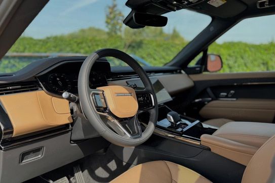 Land Rover Range Rover Sport S 3.0 D300 mHEV SE