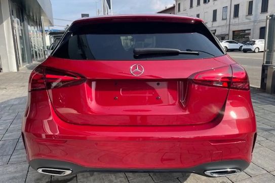 Mercedes Klasa A 220 4-Matic AMG Line