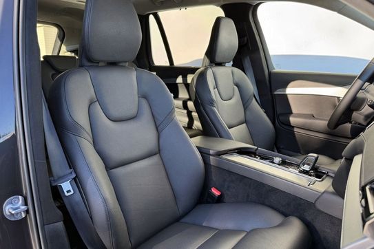 Volvo XC90 T8 AWD Plug-In Hybrid Ultra Dark 7os