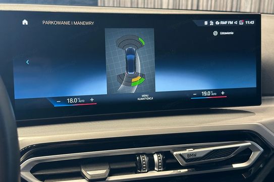 BMW Seria 3 320D Xdrive Mhev
