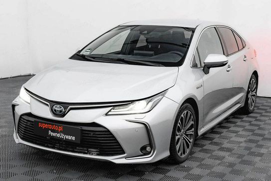 Toyota Corolla 1.8 Hybrid