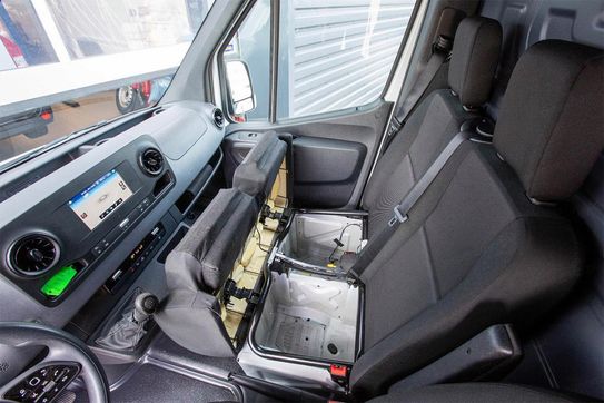 Mercedes Sprinter L2H2 317 CDI