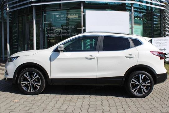 Nissan Qashqai 1.3 N-Connecta