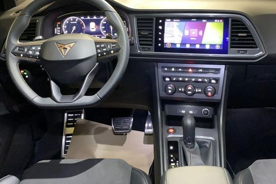 Cupra Ateca 1.5 TSI DSG