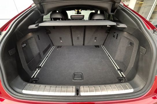 BMW X4 xDrive20d M Sport sport-aut