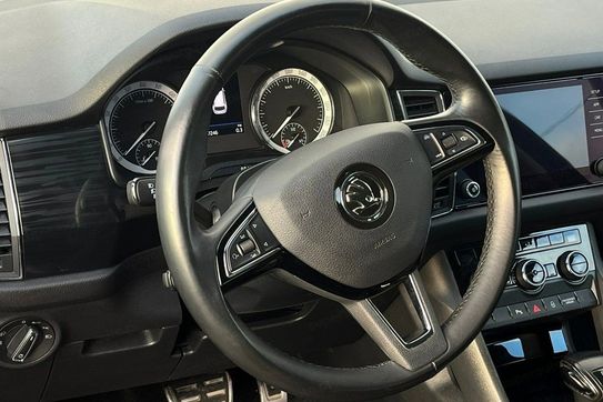 Skoda Kodiaq 2.0 Tdi 4X4 Sportline Dsg