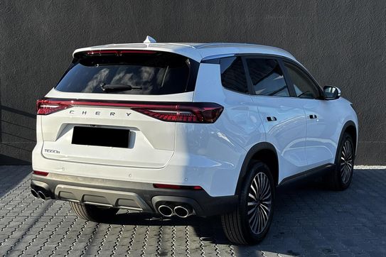 Chery Tiggo 8 Comfort 1.6 T-GDI DCT
