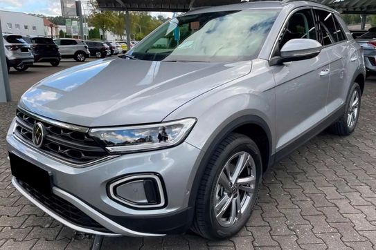 Volkswagen T-Roc Life Plus 1.5 TSI DSG