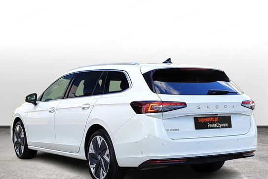 Skoda Superb 1.5 TSI DSG