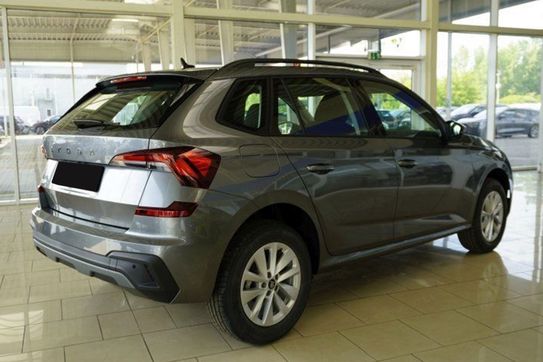 Skoda Kamiq Edition 130 1.0 TSI