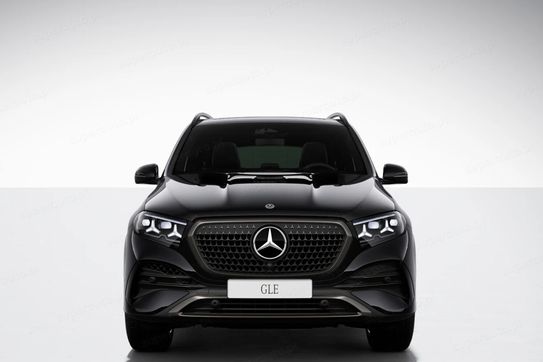 Mercedes GLE 350 d 4MATIC