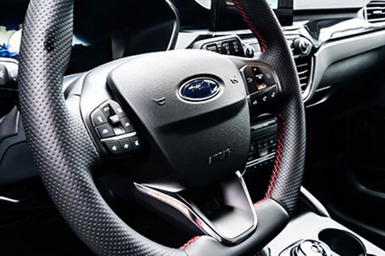 Ford Kuga 2.5 PHEV FWD ST-Line X