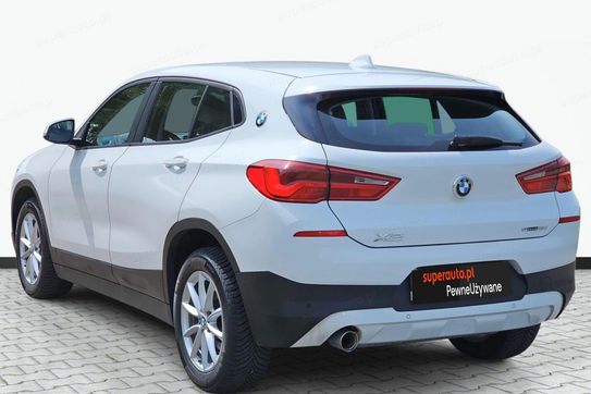 BMW X2 sDrive18i GPF