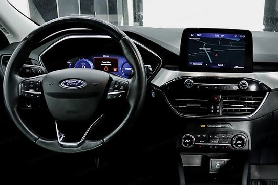 Ford Kuga 2.0 EcoBlue AWD Titanium aut