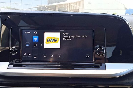 Ford Tourneo Connect L1H1 Titanium